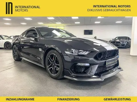 Used FORD MUSTANG Petrol 2022 Ad 