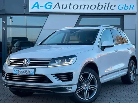 Used VOLKSWAGEN TOUAREG Diesel 2015 Ad 