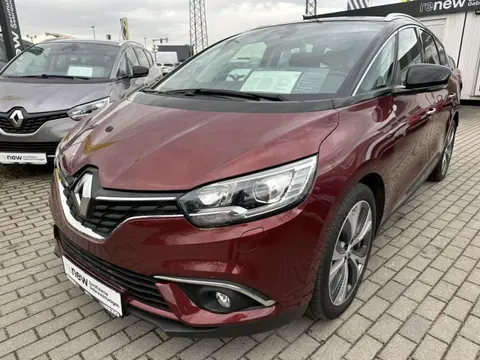 Annonce RENAULT GRAND SCENIC Essence 2018 d'occasion 