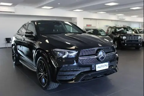 Annonce MERCEDES-BENZ CLASSE GLE Hybride 2021 d'occasion 