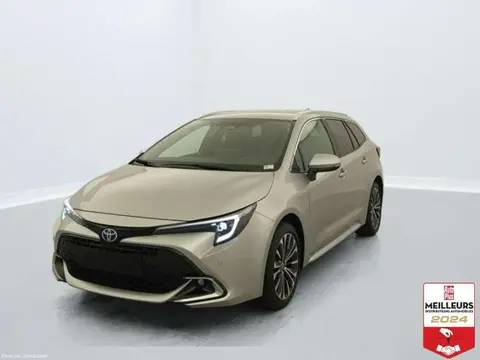 Used TOYOTA COROLLA Hybrid 2024 Ad 