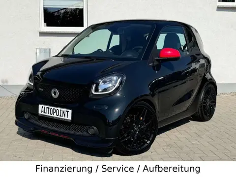 Annonce SMART FORTWO Essence 2017 d'occasion 