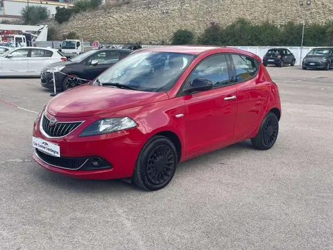 Annonce LANCIA YPSILON Hybride 2022 d'occasion 