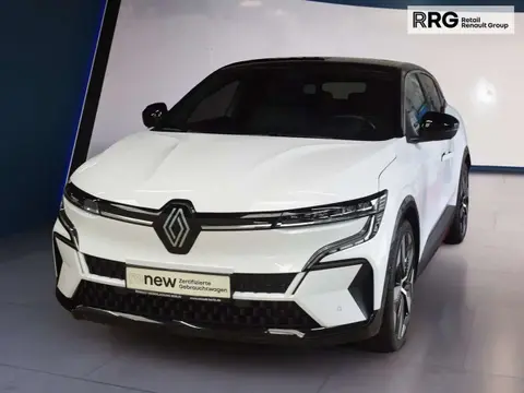 Annonce RENAULT MEGANE Électrique 2022 d'occasion 