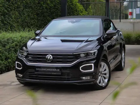 Annonce VOLKSWAGEN T-ROC Essence 2021 d'occasion 