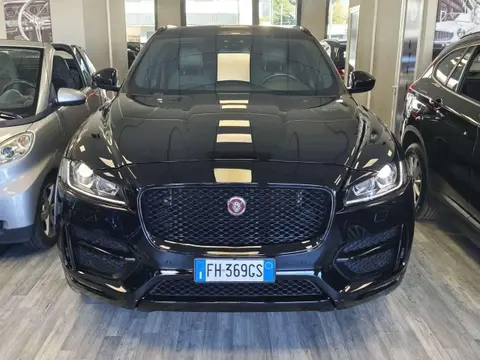 Used JAGUAR F-PACE Diesel 2017 Ad 