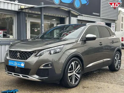 Used PEUGEOT 3008 Diesel 2018 Ad 