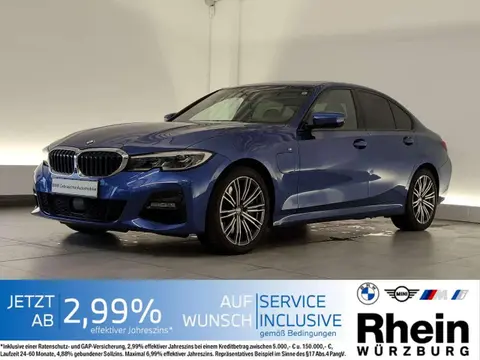 Used BMW SERIE 3 Hybrid 2020 Ad Germany