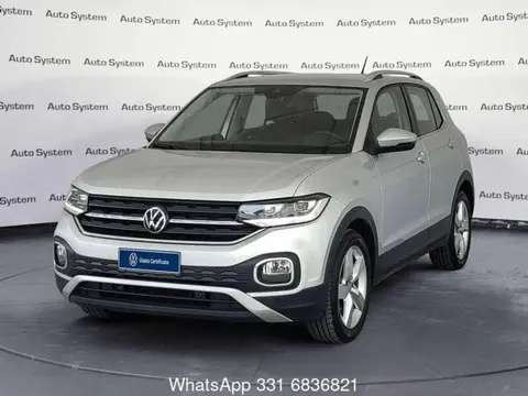 Used VOLKSWAGEN T-CROSS Petrol 2021 Ad 