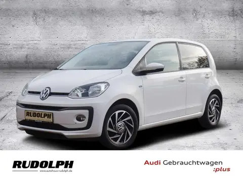 Annonce VOLKSWAGEN UP! Essence 2018 d'occasion 