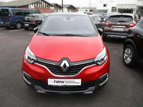 Annonce RENAULT CAPTUR Essence 2019 d'occasion 