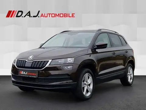 Annonce SKODA KAROQ Essence 2019 d'occasion 