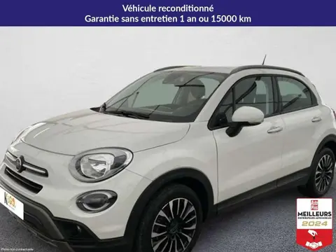 Annonce FIAT 500X Essence 2020 d'occasion 