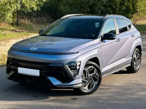 Annonce HYUNDAI KONA Hybride 2024 d'occasion 