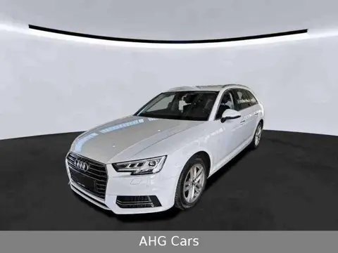 Annonce AUDI A4 Essence 2019 d'occasion 