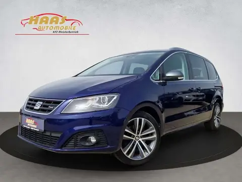 Used SEAT ALHAMBRA Petrol 2017 Ad 