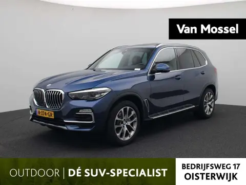 Used BMW X5 Petrol 2019 Ad 