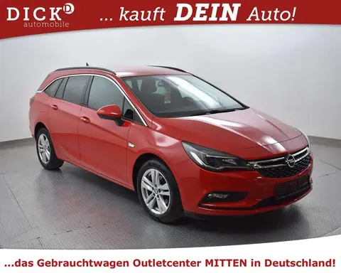 Annonce OPEL ASTRA Diesel 2018 d'occasion 