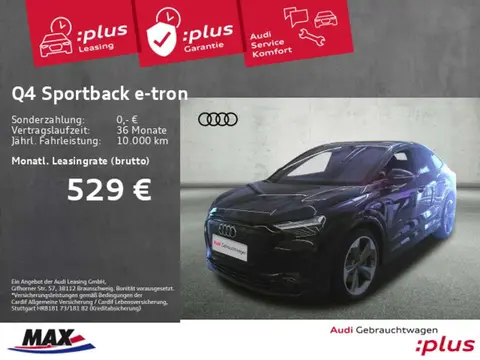 Annonce AUDI Q4 Électrique 2024 d'occasion 