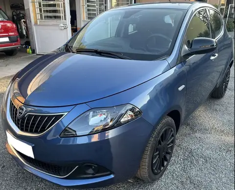 Annonce LANCIA YPSILON Hybride 2022 d'occasion 