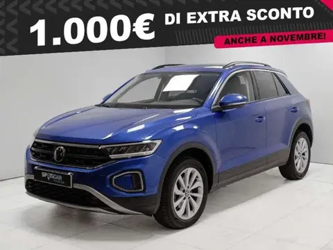 Annonce VOLKSWAGEN T-ROC Essence 2023 d'occasion 