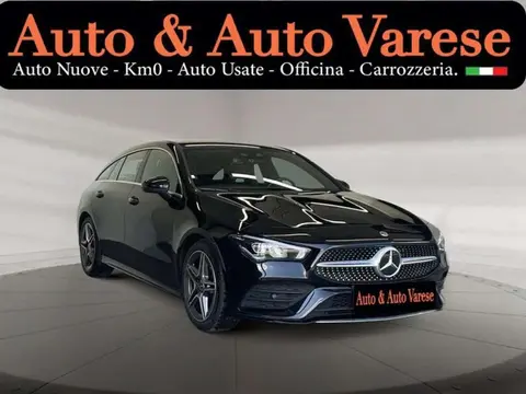 Used MERCEDES-BENZ CLASSE CLA Petrol 2023 Ad 