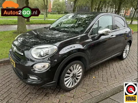 Annonce FIAT 500X Essence 2016 d'occasion 