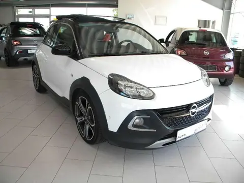 Annonce OPEL ADAM Essence 2015 d'occasion 