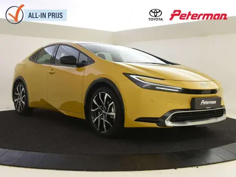 Annonce TOYOTA PRIUS Hybride 2024 d'occasion 