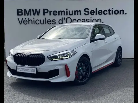 Annonce BMW SERIE 1 Essence 2022 d'occasion 