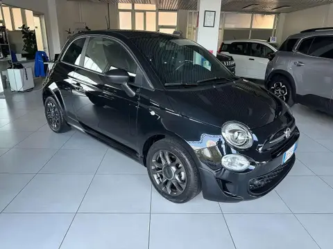 Annonce FIAT 500 Hybride 2022 d'occasion 