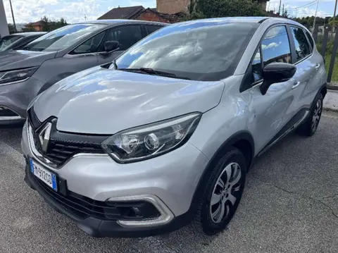 Annonce RENAULT CAPTUR Diesel 2017 d'occasion 