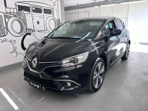 Annonce RENAULT SCENIC Hybride 2018 d'occasion 