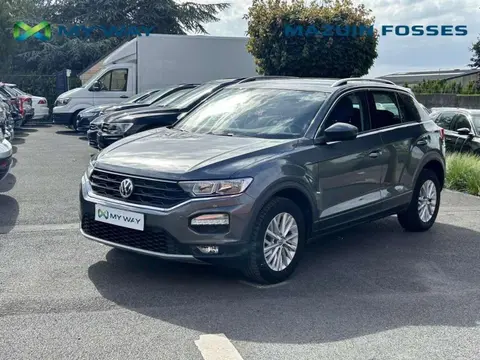 Used VOLKSWAGEN T-ROC Petrol 2018 Ad 