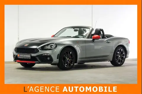 Annonce ABARTH 124 SPIDER Essence 2019 d'occasion 