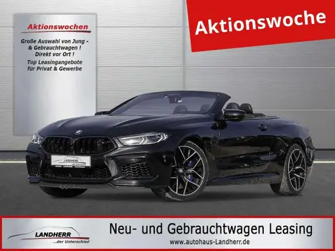 Used BMW M8 Petrol 2021 Ad 