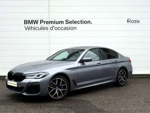 Used BMW SERIE 5  2023 Ad 