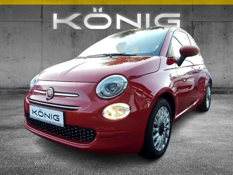 Used FIAT 500 Petrol 2020 Ad 