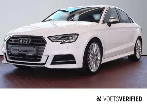 Annonce AUDI S3 Essence 2019 d'occasion 