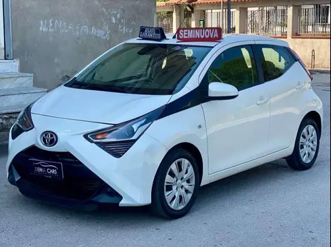 Used TOYOTA AYGO Petrol 2020 Ad 