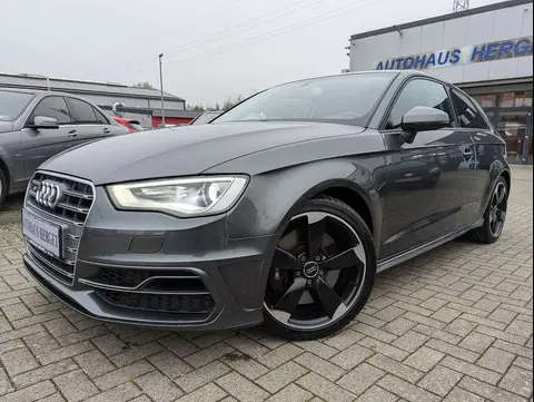 Annonce AUDI S3 Essence 2015 d'occasion 