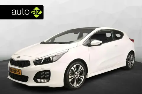 Used KIA PROCEED Petrol 2017 Ad 