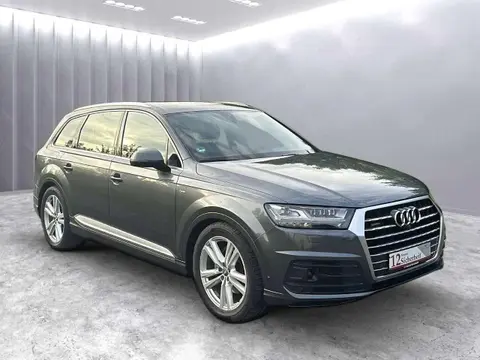 Annonce AUDI Q7 Diesel 2016 d'occasion 