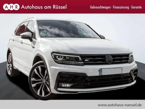 Annonce VOLKSWAGEN TIGUAN Diesel 2019 d'occasion 