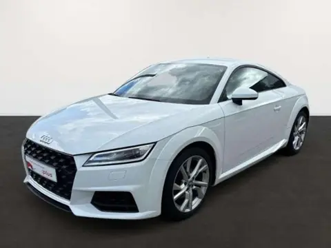 Used AUDI TT Petrol 2020 Ad 