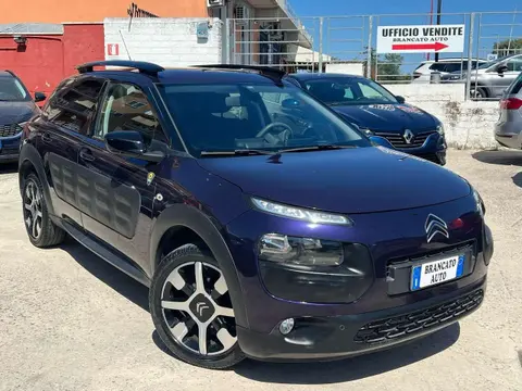 Annonce CITROEN C4 Diesel 2016 d'occasion 