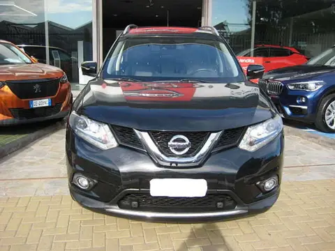 Annonce NISSAN X-TRAIL Diesel 2017 d'occasion 