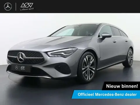 Annonce MERCEDES-BENZ CLASSE CLA Essence 2024 d'occasion 