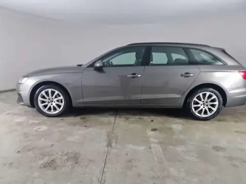 Used AUDI A4 Hybrid 2021 Ad 