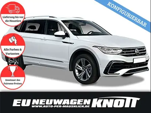 Annonce VOLKSWAGEN TIGUAN Essence 2024 d'occasion 